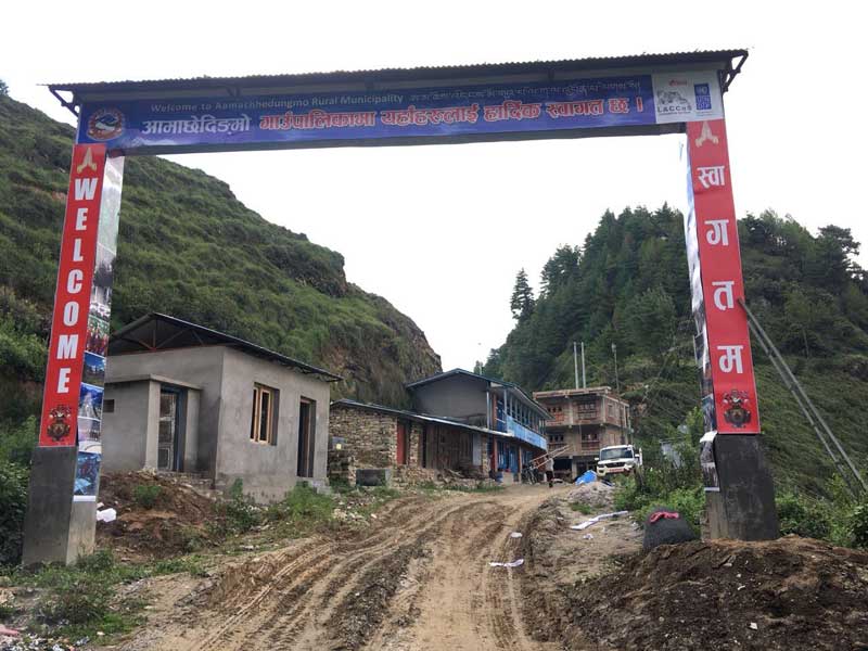 Livelihood Recovery Programme Image 2