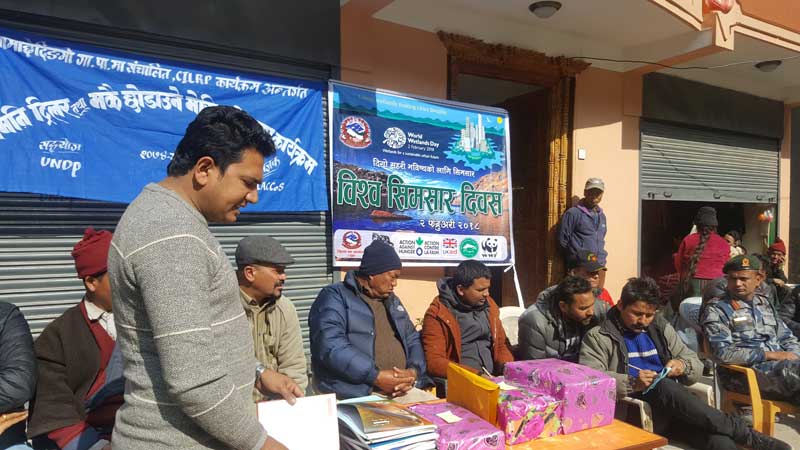 Livelihood Recovery Program Image