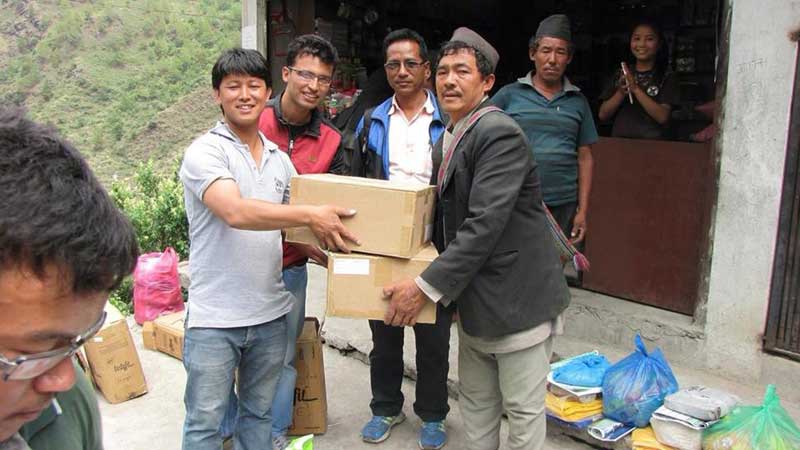 National Volunteering Project Image 5