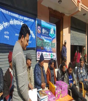 Livelihood Recovery Programme Image 4