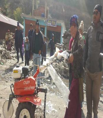 Livelihood Recovery Programme Image 5