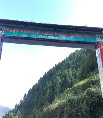 Livelihood Recovery Programme Image 7